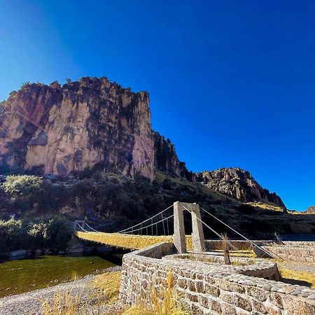 Hotel Don Bartolo Espinar エクステリア 写真
