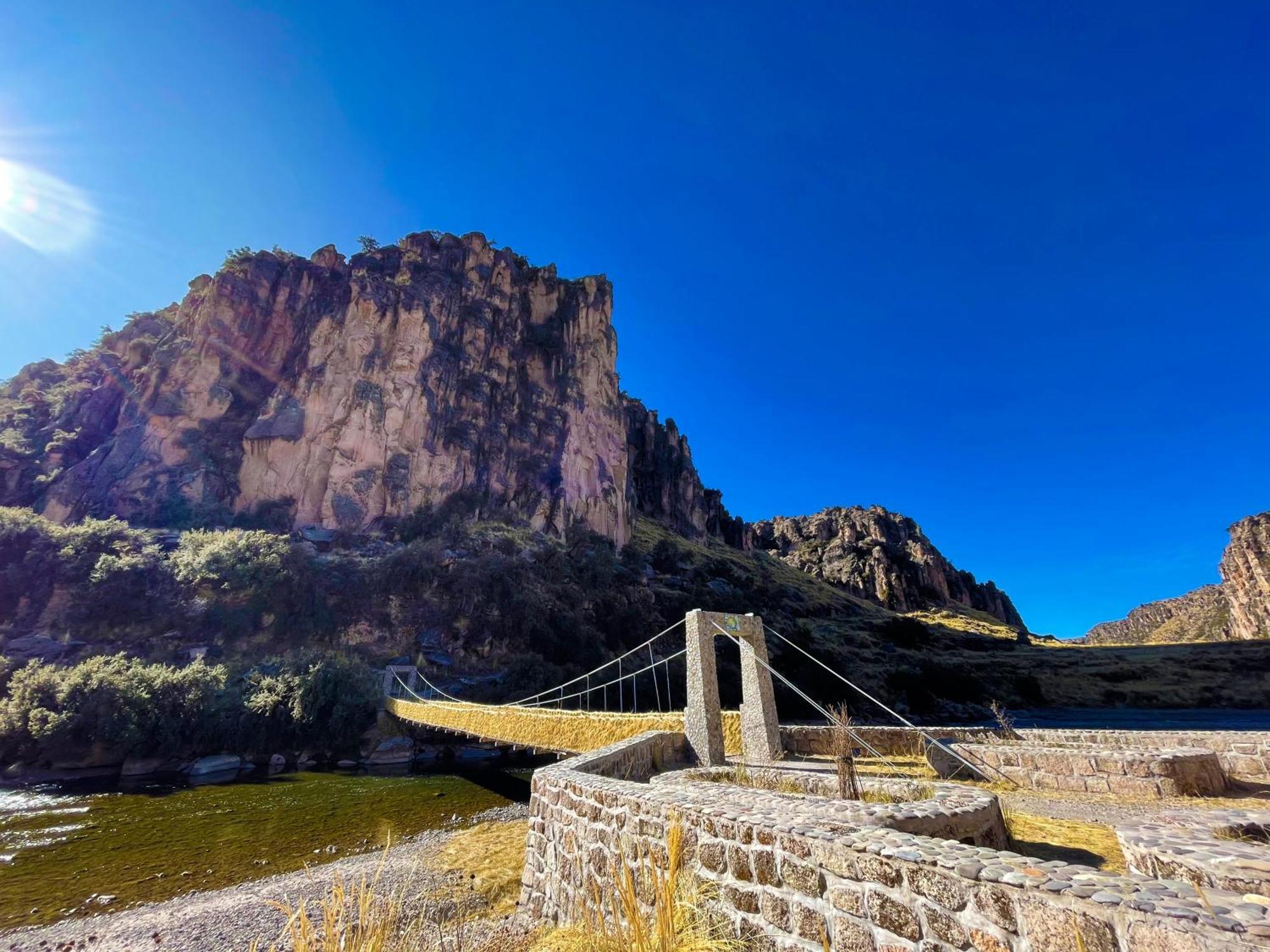 Hotel Don Bartolo Espinar エクステリア 写真