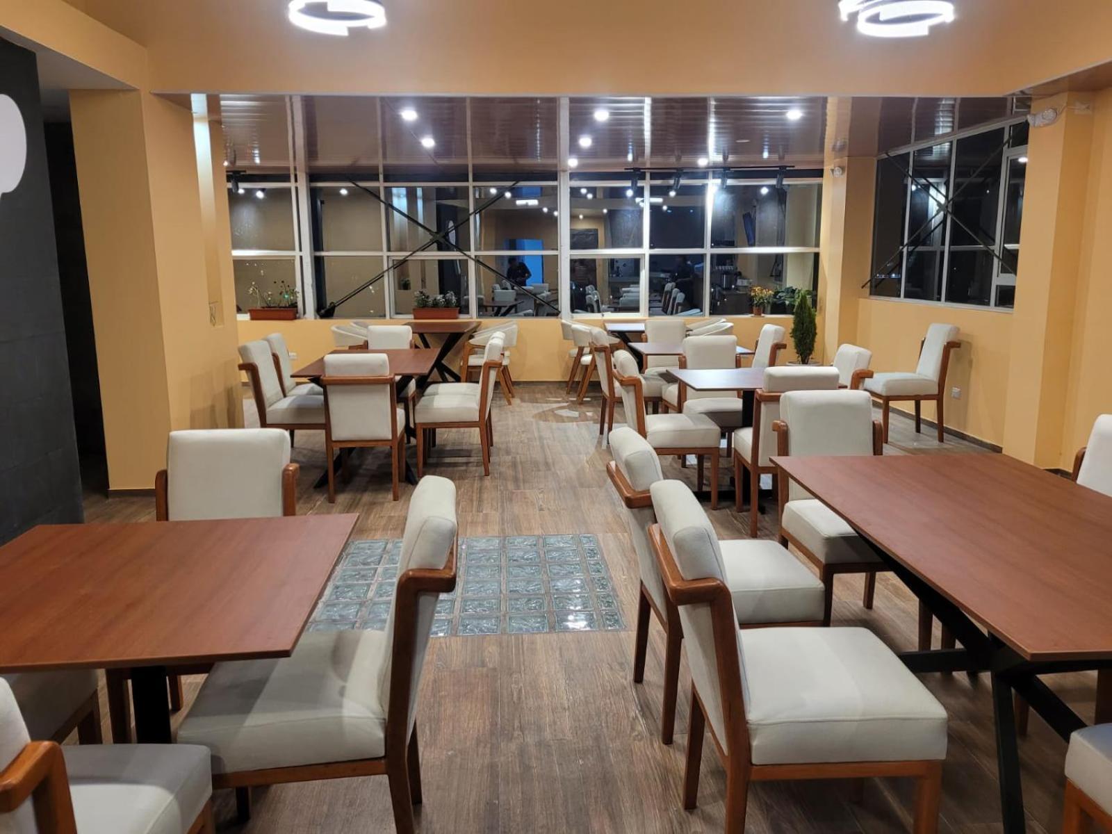 Hotel Don Bartolo Espinar エクステリア 写真