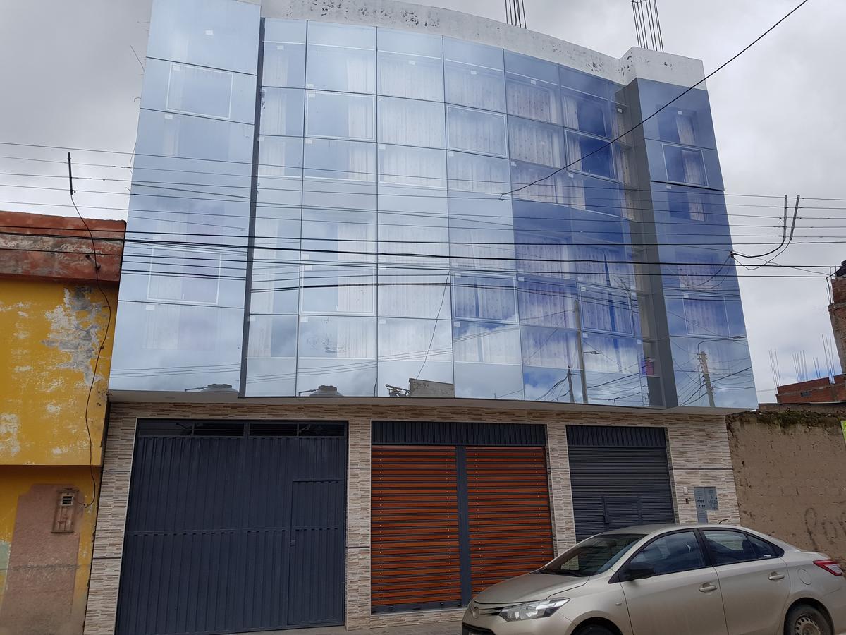 Hotel Don Bartolo Espinar エクステリア 写真