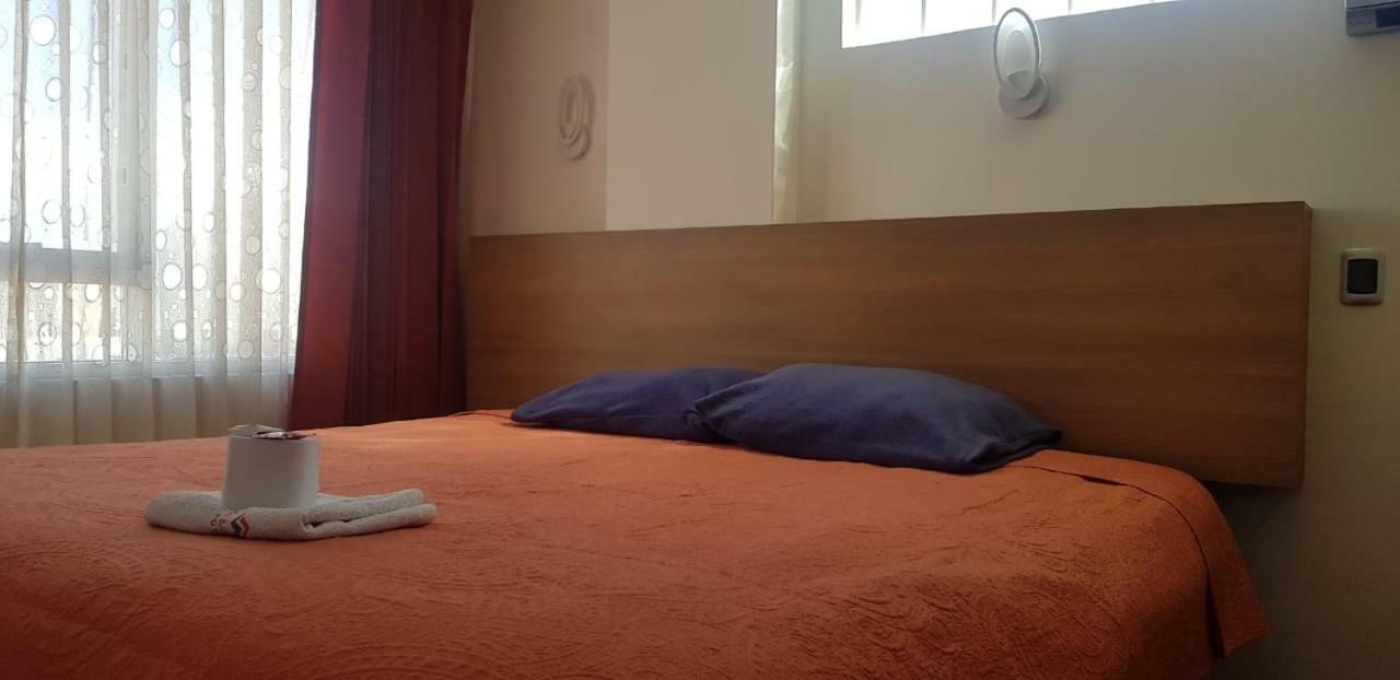 Hotel Don Bartolo Espinar エクステリア 写真